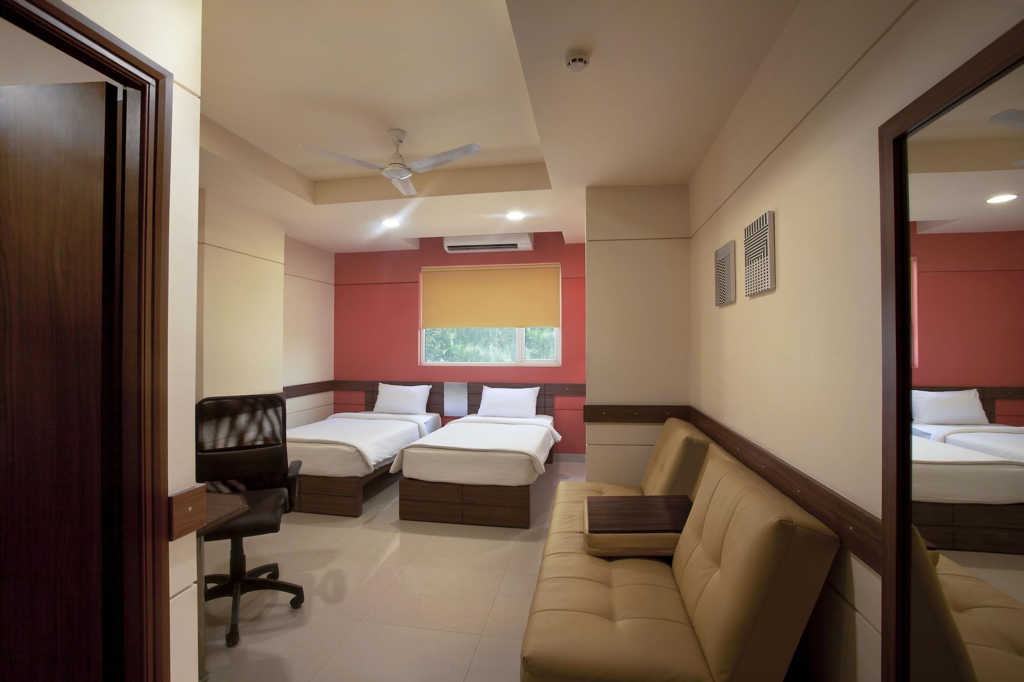 Bhubaneshwar Hotel Bhuvanesvar Kültér fotó