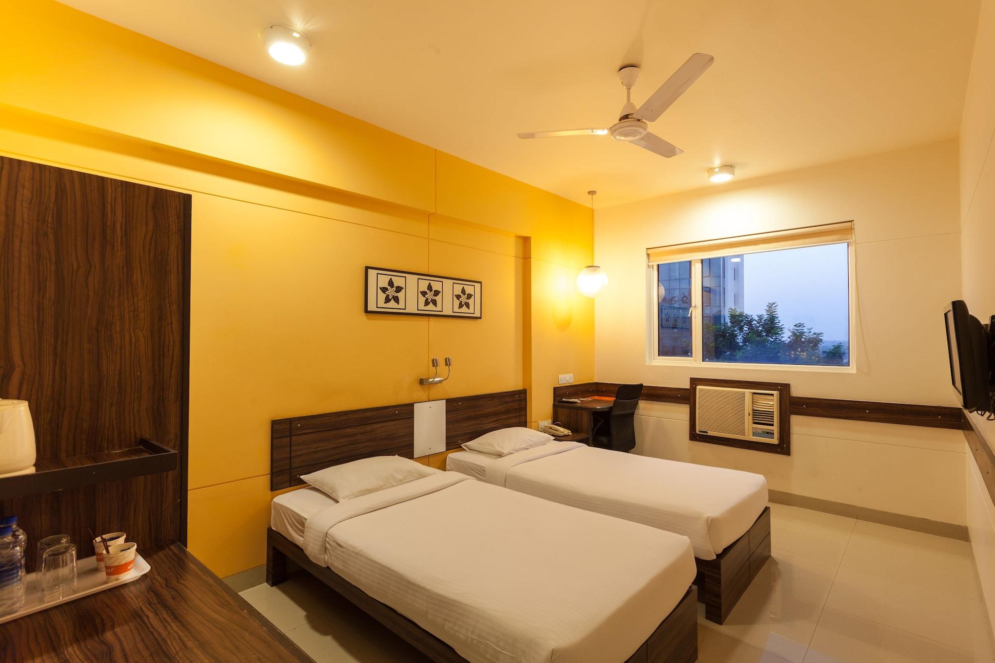 Bhubaneshwar Hotel Bhuvanesvar Kültér fotó