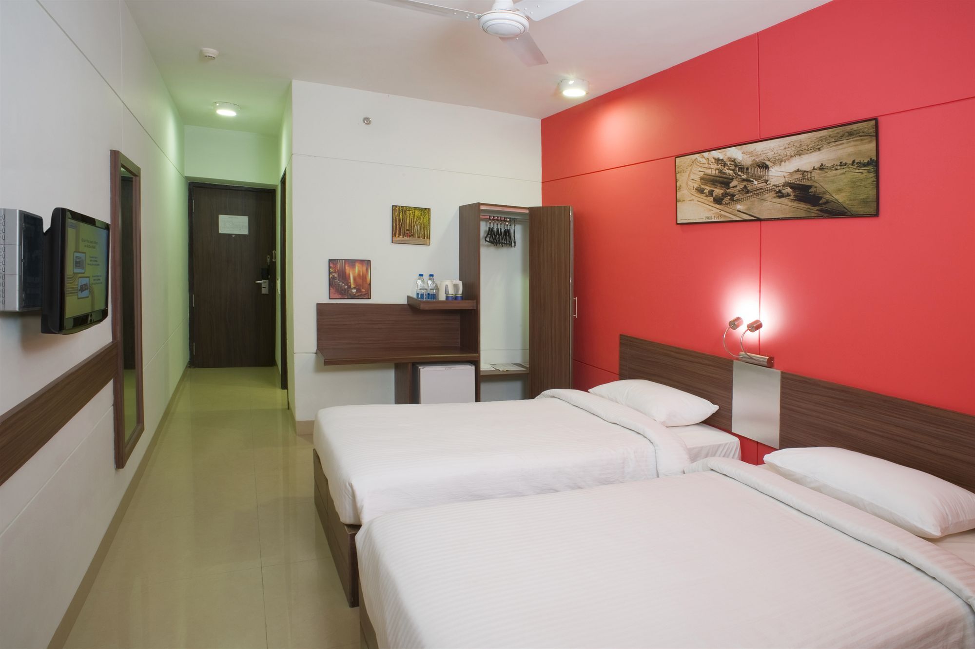 Bhubaneshwar Hotel Bhuvanesvar Kültér fotó