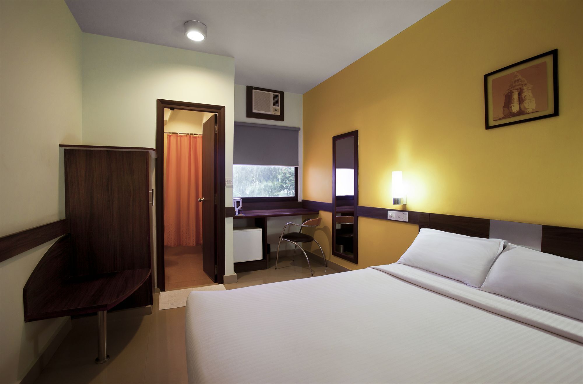 Bhubaneshwar Hotel Bhuvanesvar Kültér fotó